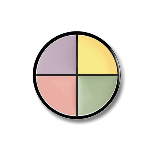 Color Me Beautiful Corrective Concealer Wheel