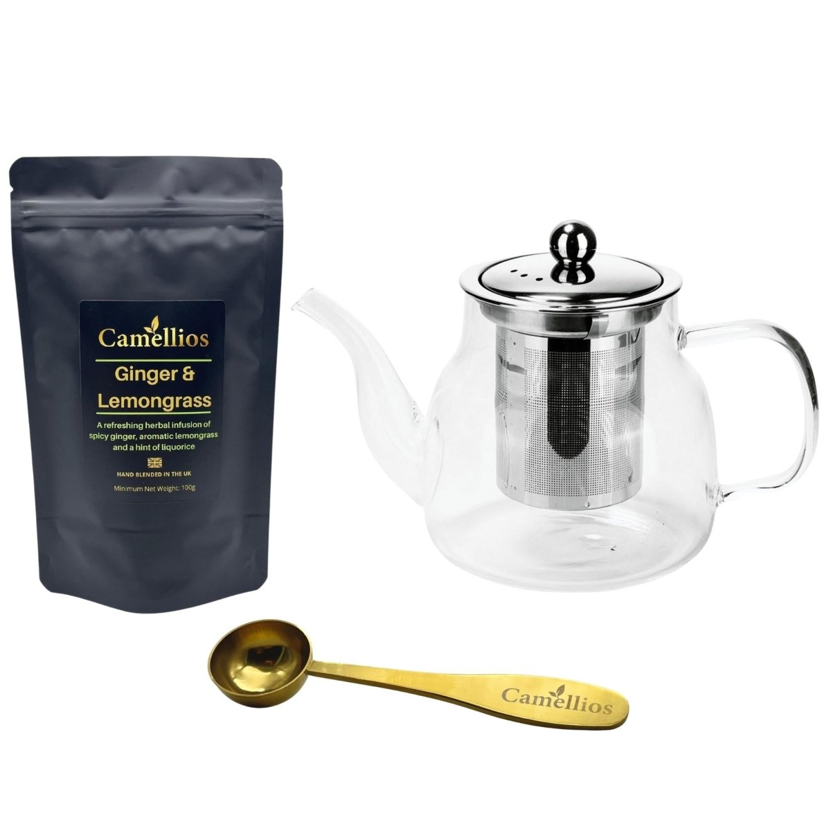 Loose Leaf Tea Set