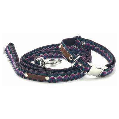 Wholesale Durable Designer Dog Collar No.31m