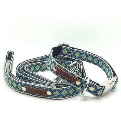 Wholesale Durable Designer Dog Collar No.02m