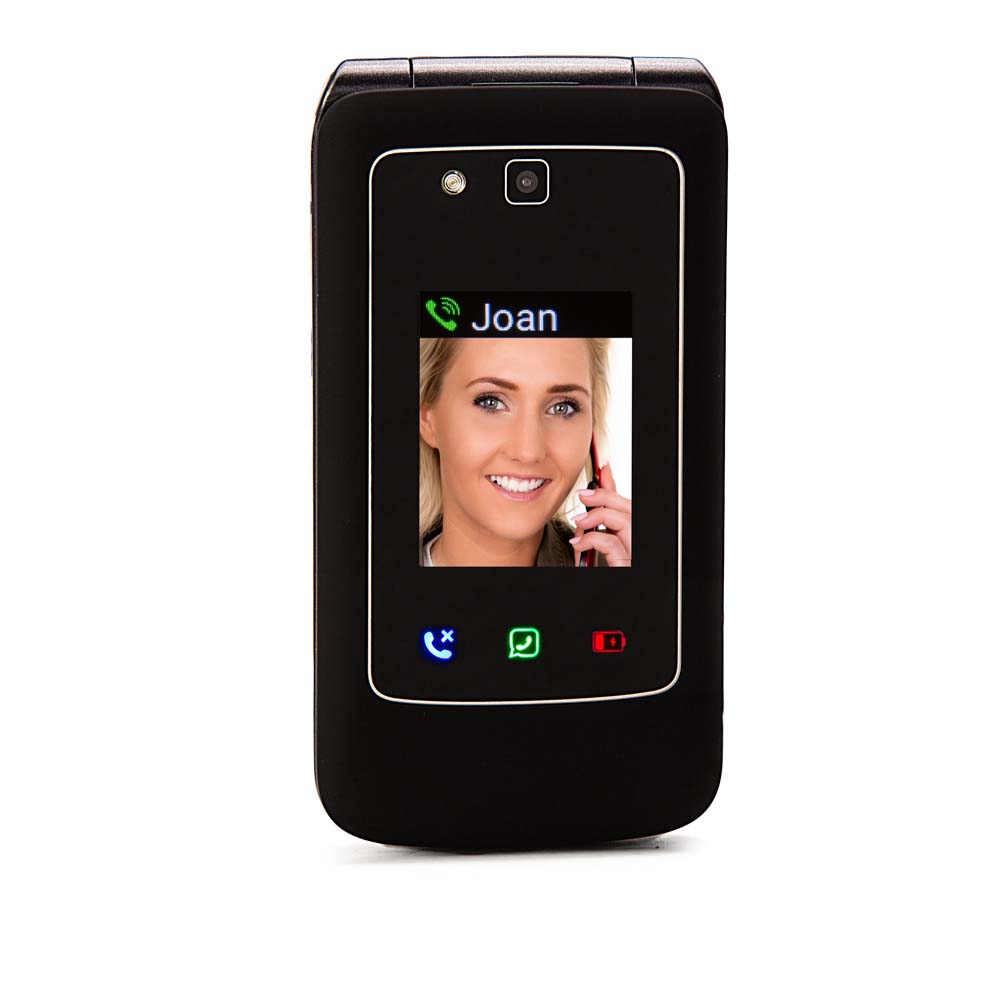 TTfone Titan TT950 Big Button Mobile with Three Pay As You Go