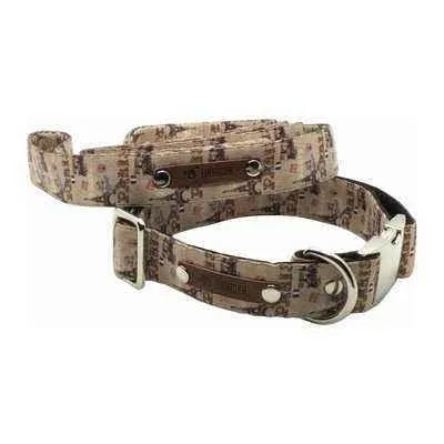 Wholesale  Durable Designer Dog Collar No.21L