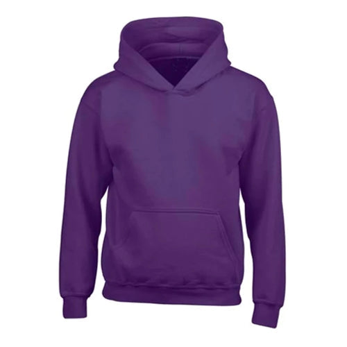 Kids Urban Road Plain Hoodie