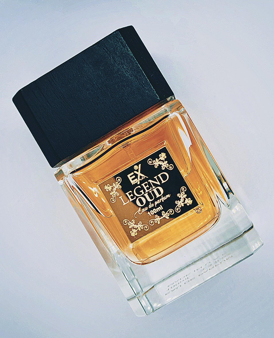 Ex Parfum Legend Oud Unisex 100ml Eau de Parfum