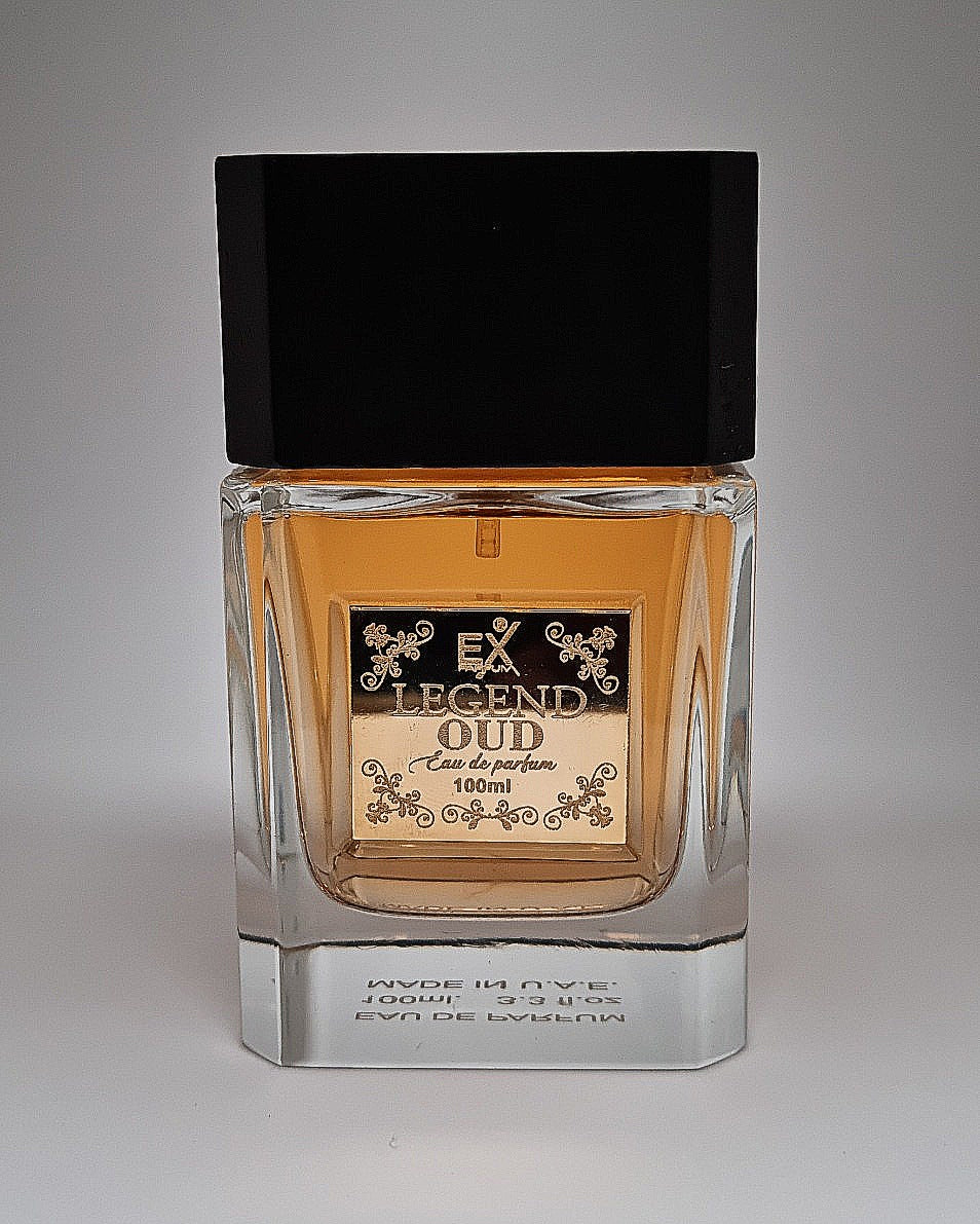 Ex Parfum Legend Oud Unisex 100ml Eau de Parfum