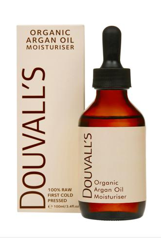 Organic Argan Oil moisturiser 100ml