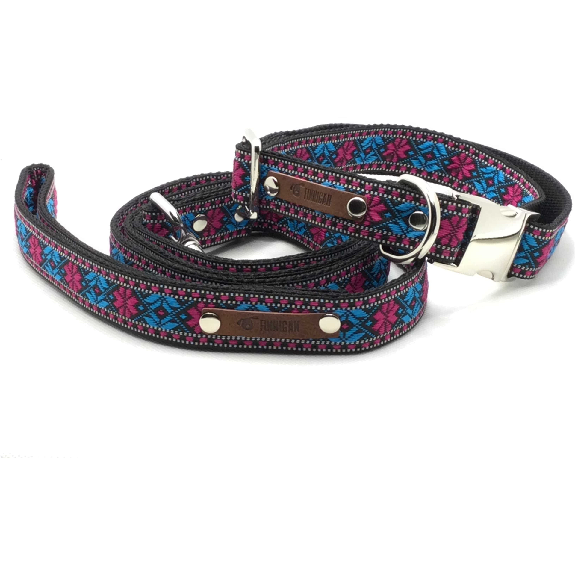 Wholesale Durable Designer Dog Collar No. 9l