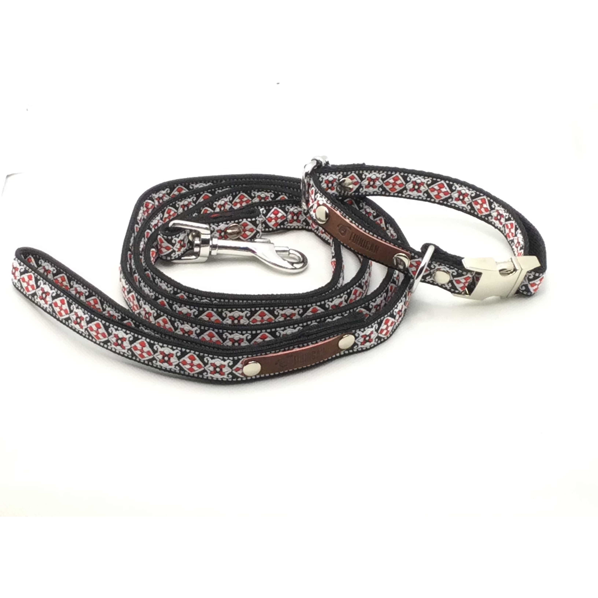 Wholesale Durable Designer Dog Collar No.12s