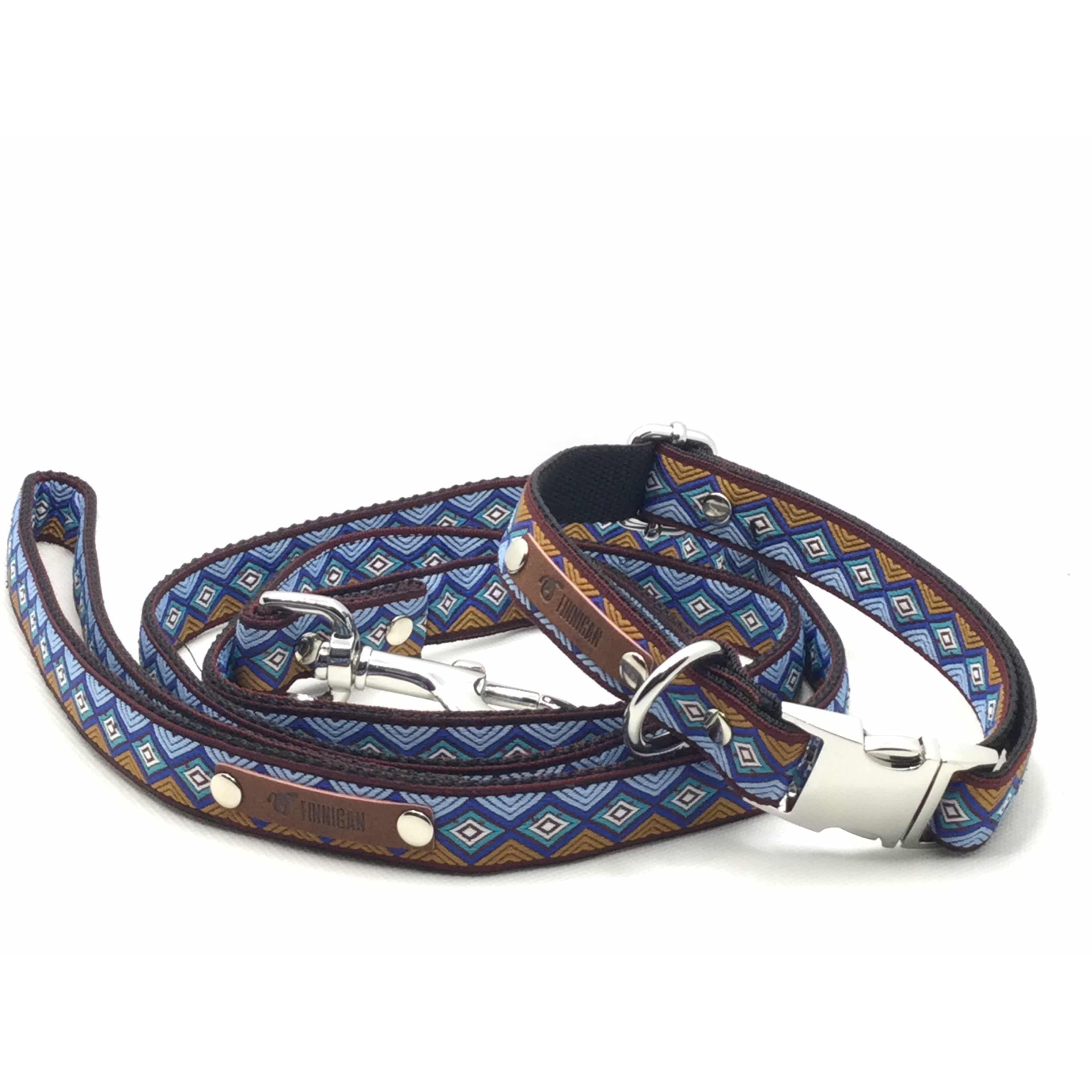 Wholesale Durable Designer Dog Collar No.26m