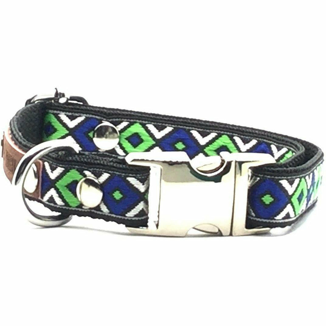 Wholesale Durable Designer Dog Collar No.27s