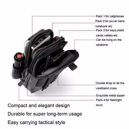 Mob 1 - Molle Tactical Pouch