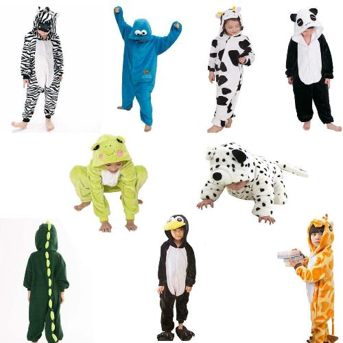 Kids Kigurumi/Novelty Onesies