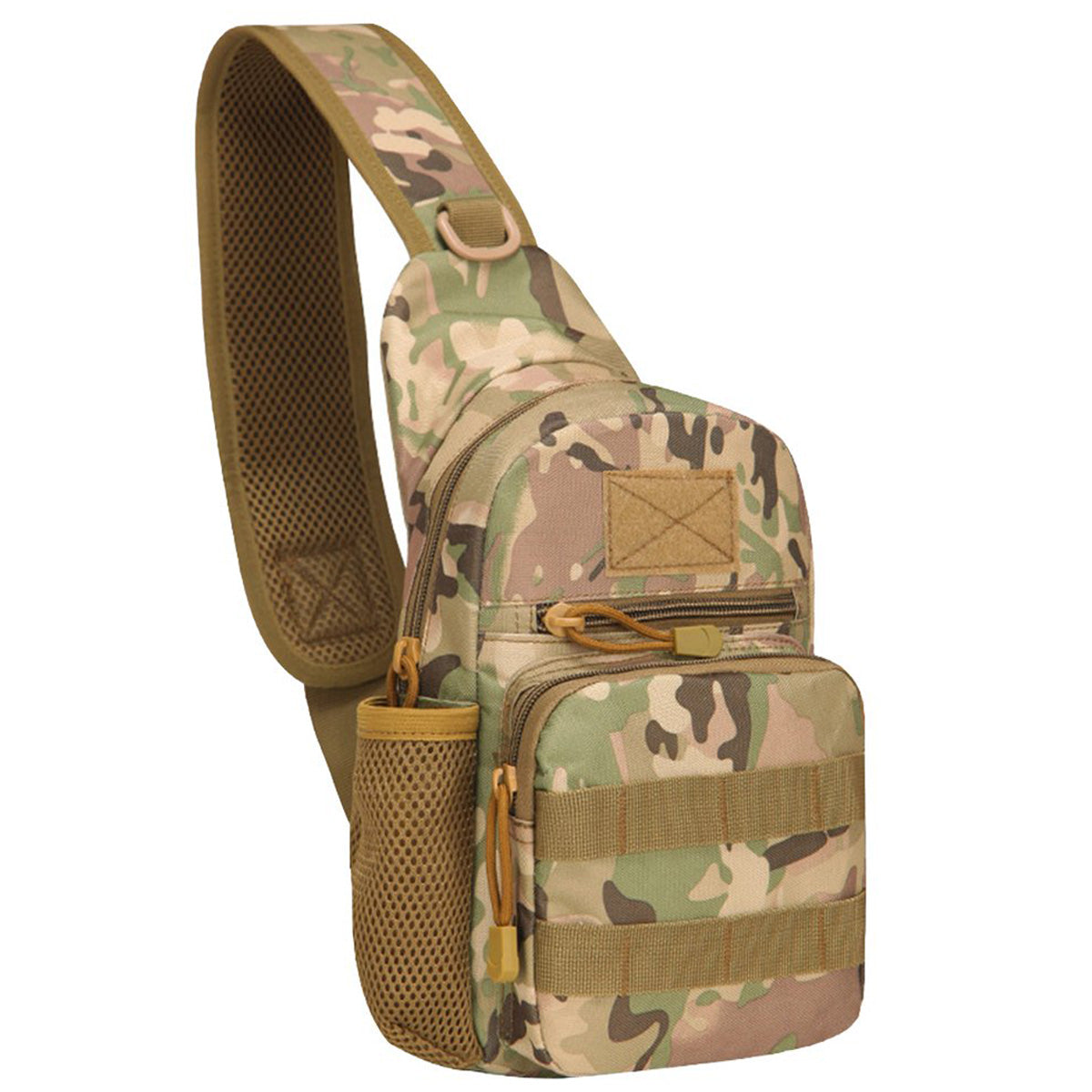 Three P - Molle Tactical Sling Bag