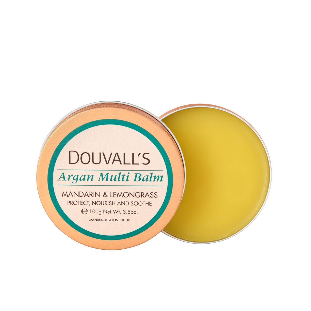 Organic Argan Multi Balm 100g