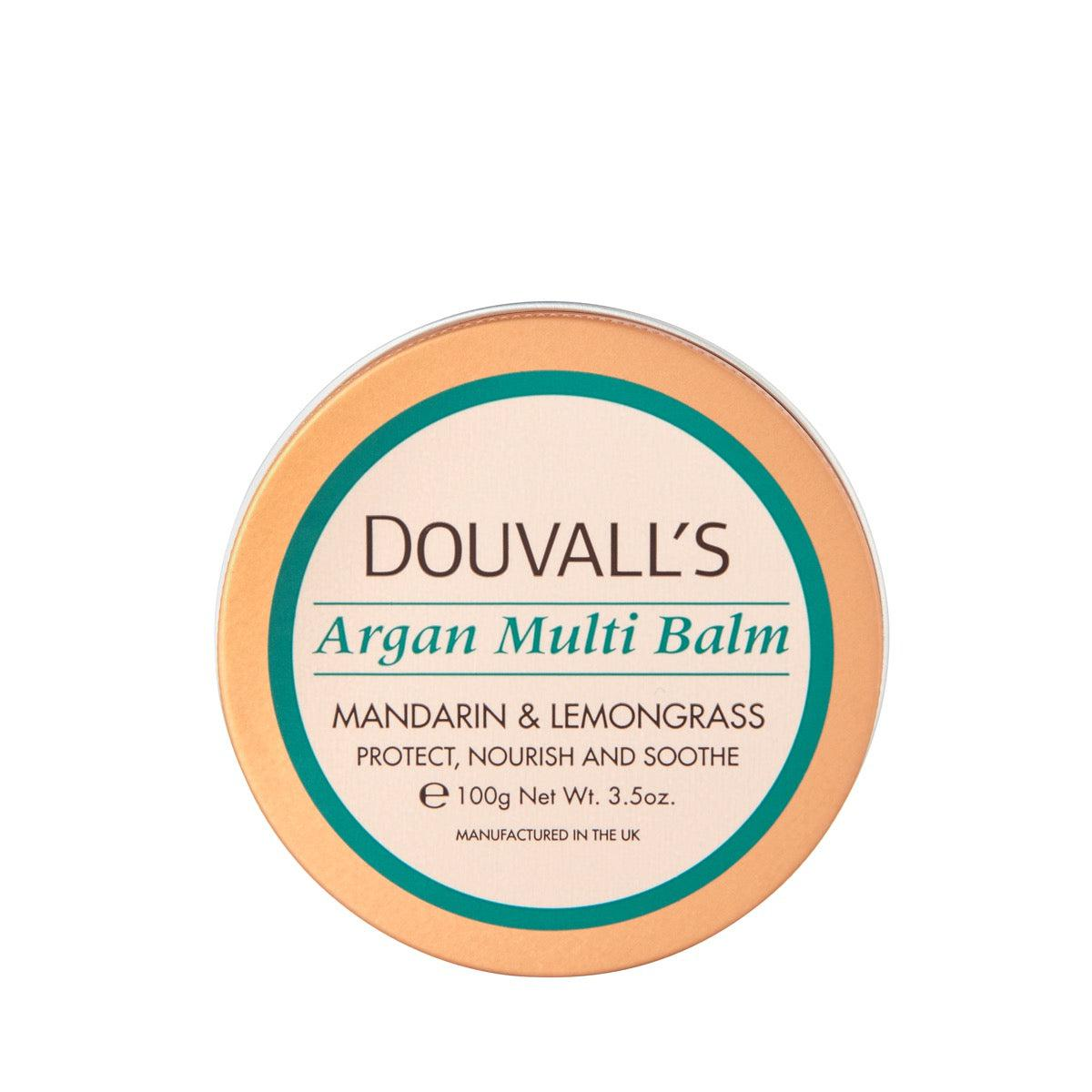 Organic Argan Multi Balm 100g