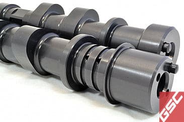 GSC Power-Division Billet Evolution 9 Mivec Stroker R2 Camshafts