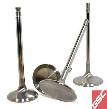 GSC Power-Division Intake Valve +2mm for VR38DETT