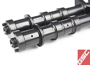 GSC Power-Division Billet Gen 3 3SGTE S2 Camshafts