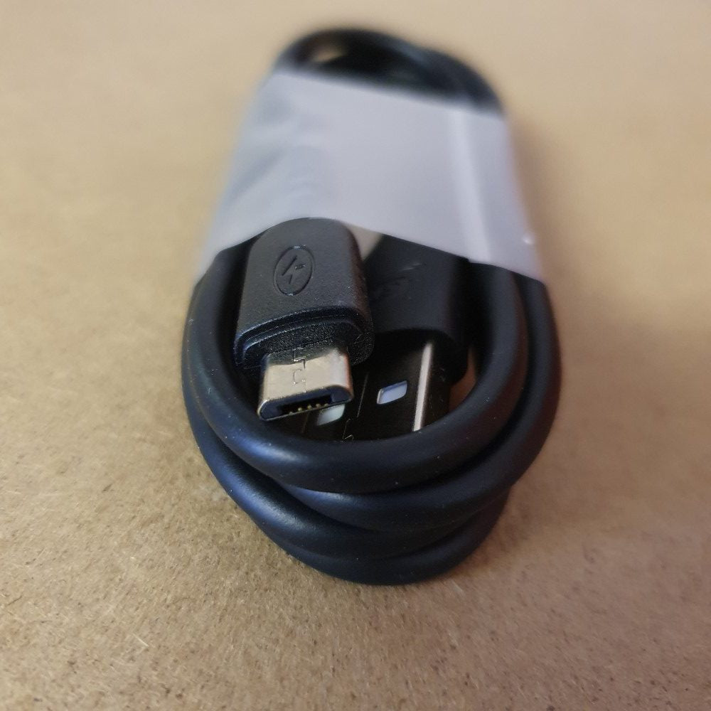 GK Telecom Micro USB to USB Cable 1M - Black