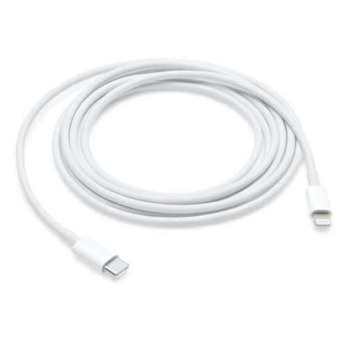 Apple Type C to Lightning Cable (1m)