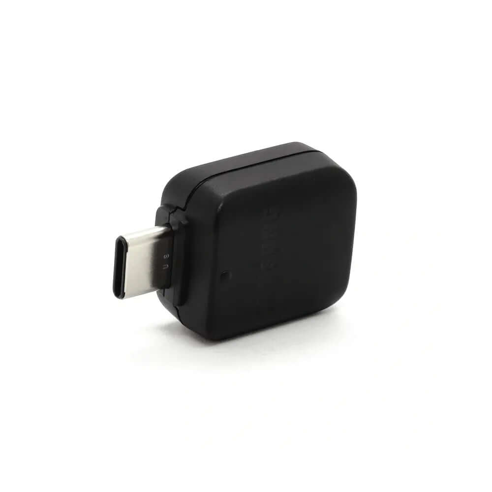 Samsung OTG Type C to USB 2.0 Adapter - Black