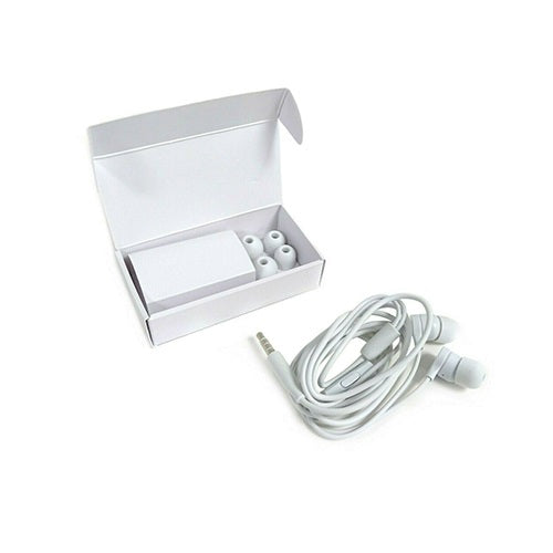 Google Pixel In-Ear Earphones 3.5mm - White