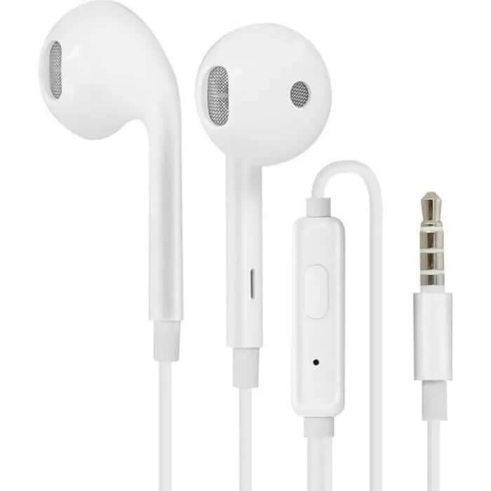 Oppo In Ear Headphones 3.5mm - White