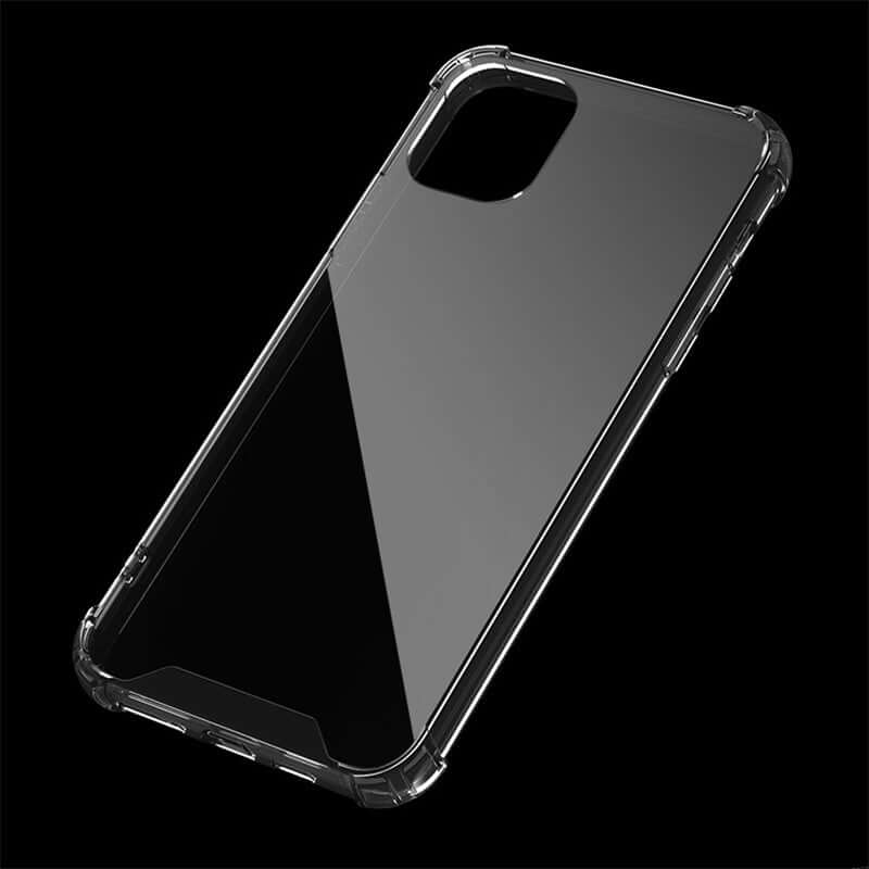 Acrylic Hybrid PC iPhone 13 Pro Max Case - Clear
