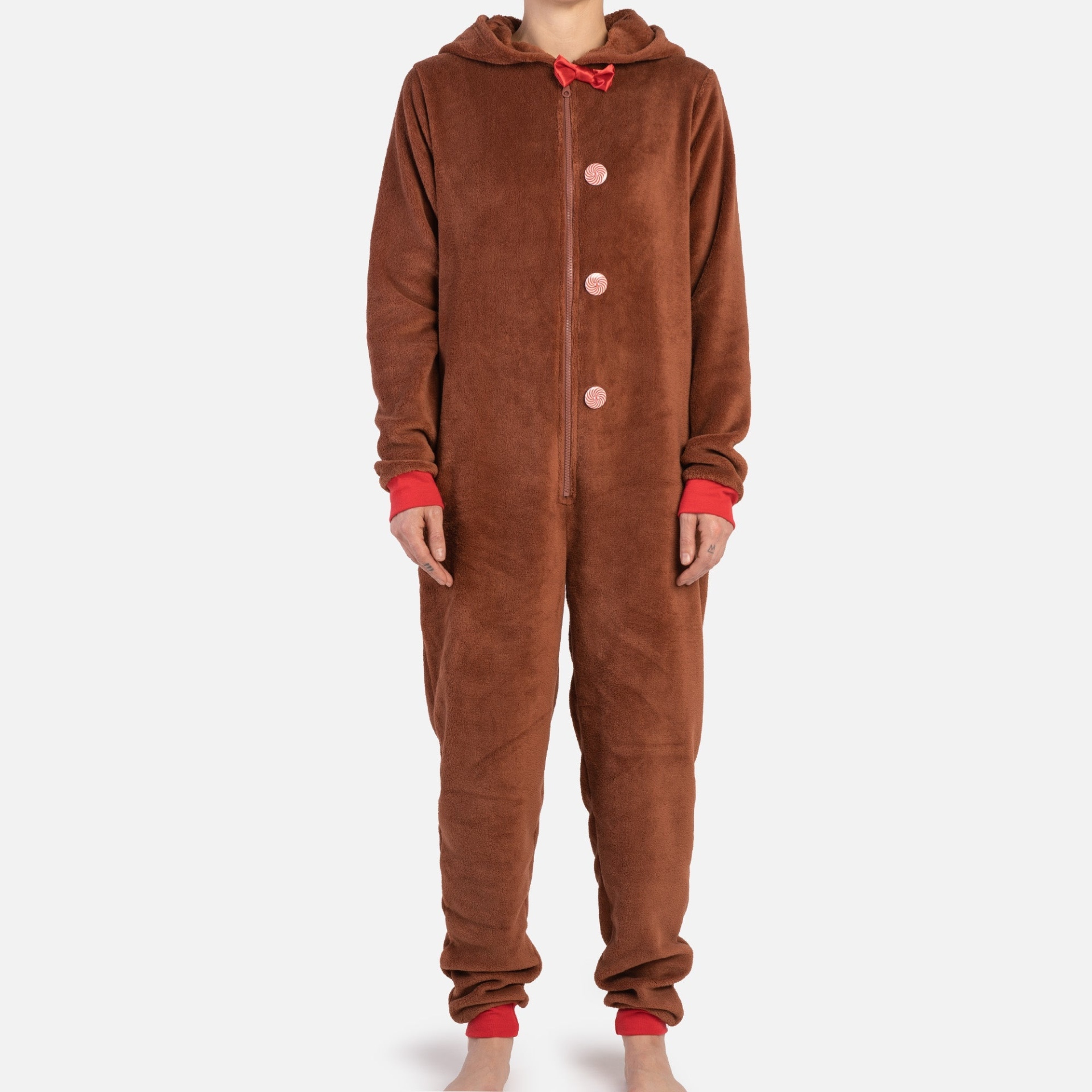 Matching Human & Dog Onesie - Reindeer