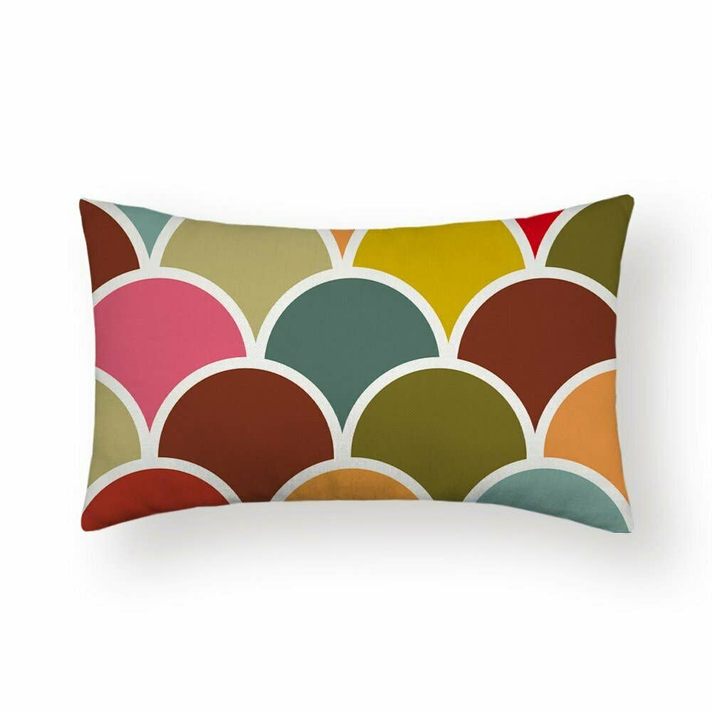 Cushion Cover Festival - Fenna Long