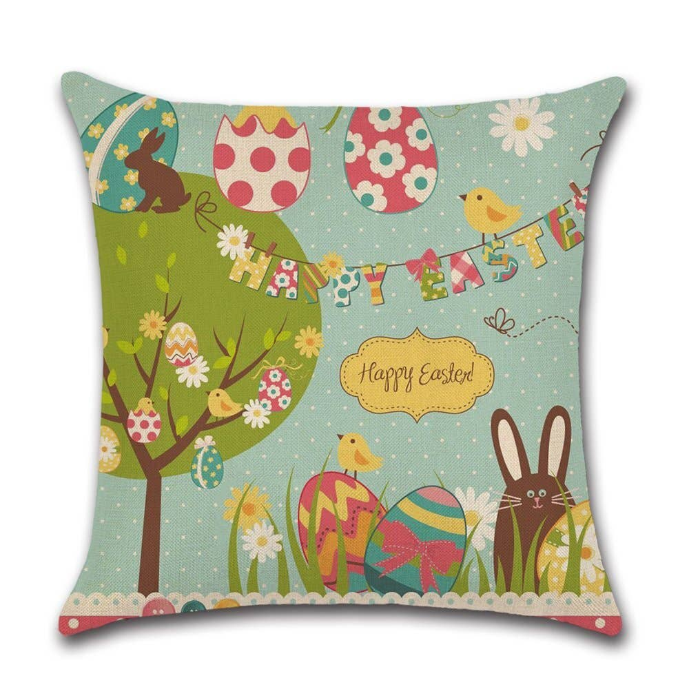 Cushion Cover Pasen - Tree