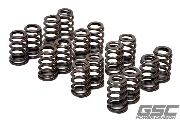 GSC Power Division 4G63T Single Beehive Spring set for Evo 8/9