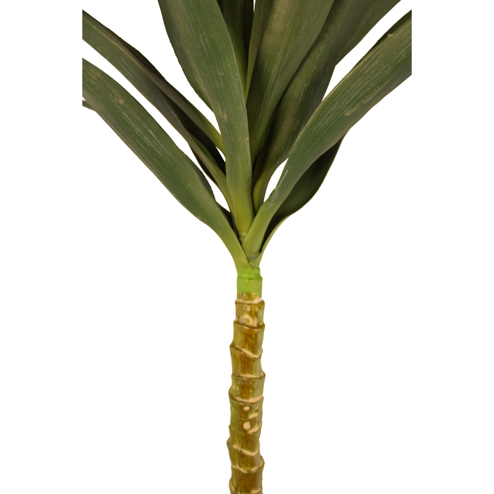 Artificial Single Trunk Yucca Tree, 100cm