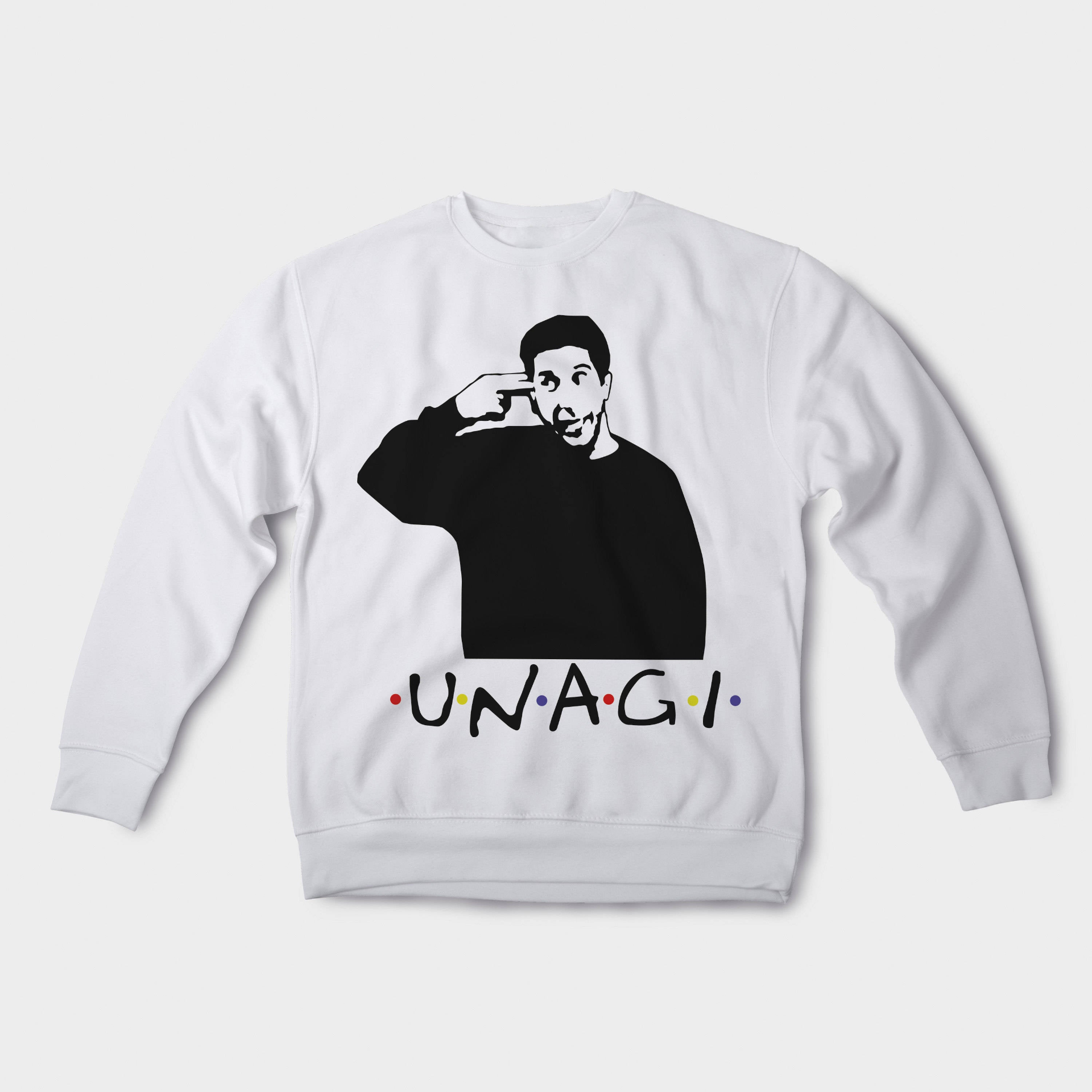 Sweatshirt Unisex (GO1292)