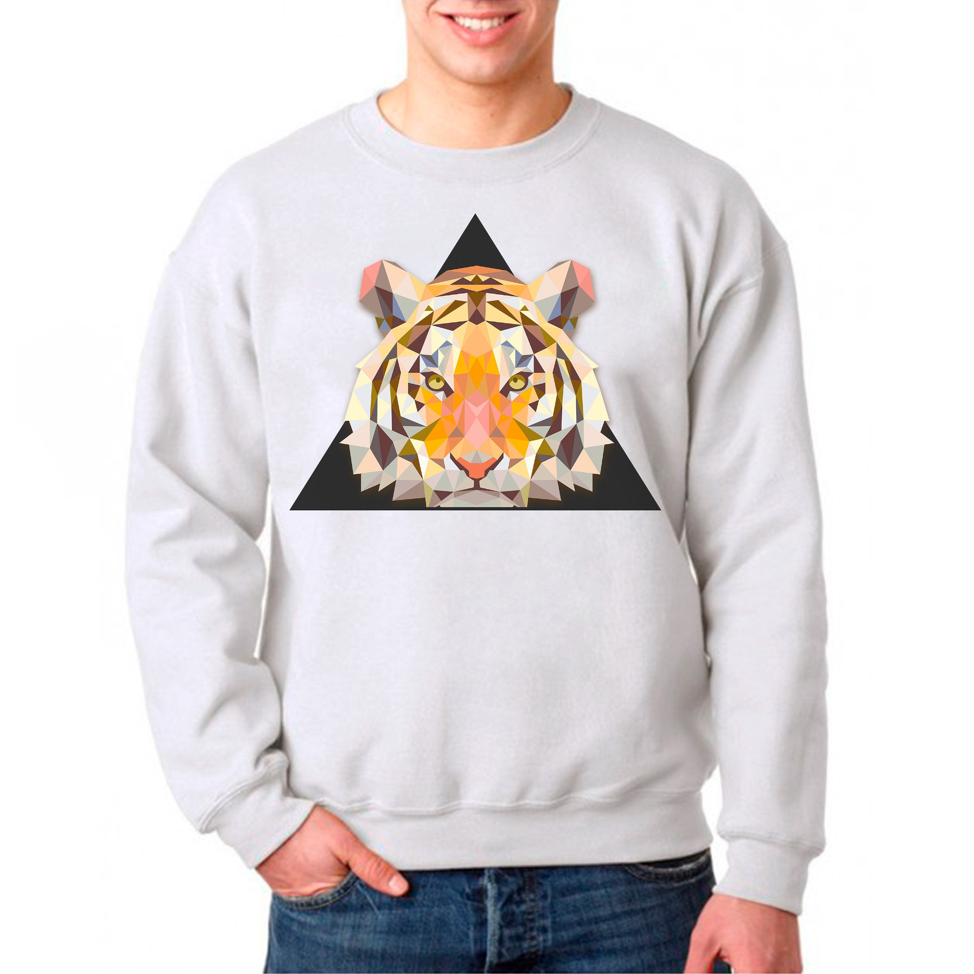 Sweatshirt Unisex (BP2115)