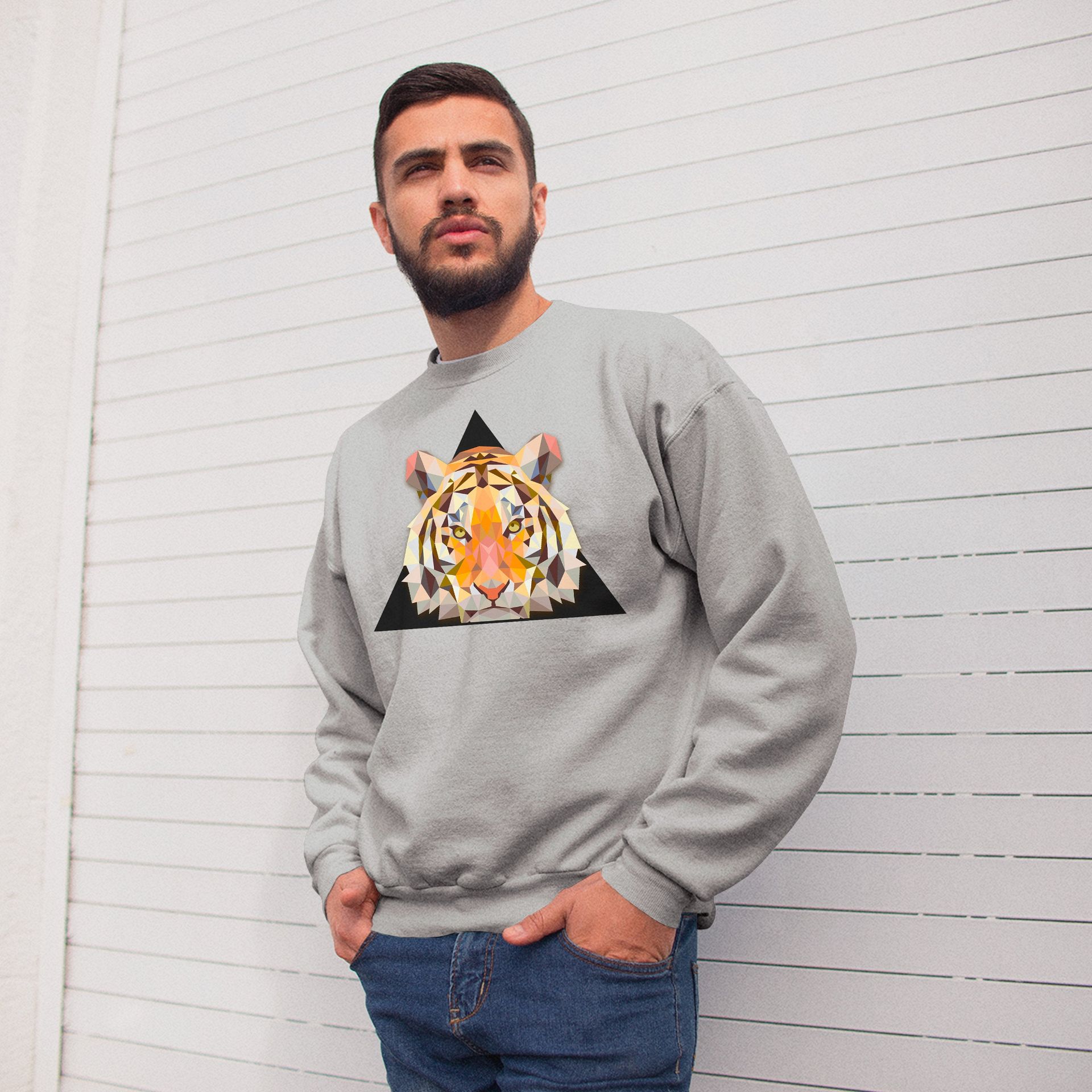 Sweatshirt Unisex (BP2115)