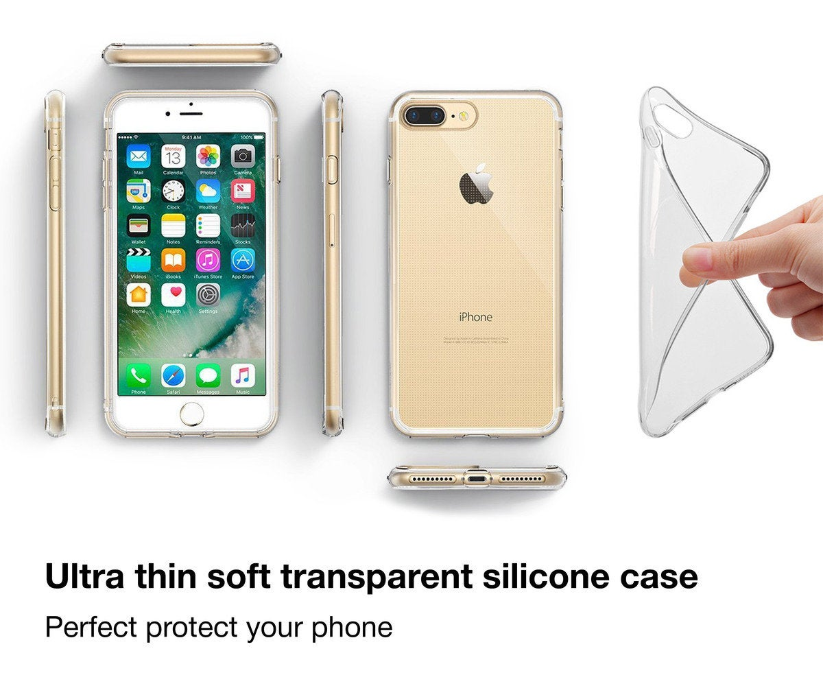iPhone Case (CHA1036)