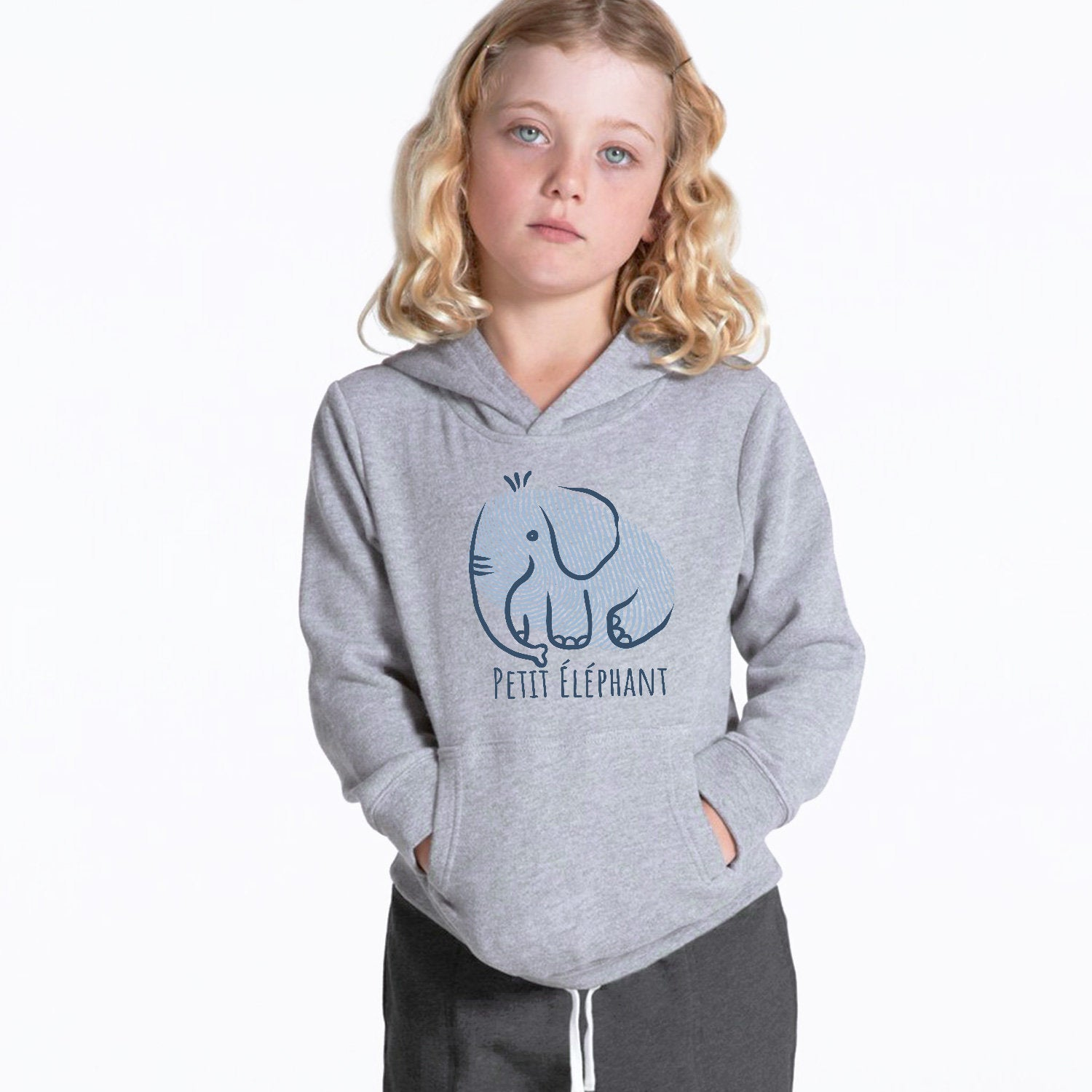 Hoodie Kids (CP6154)