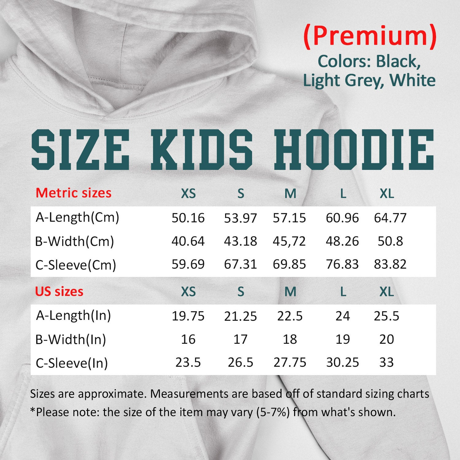 Hoodie Kids (CP6154)