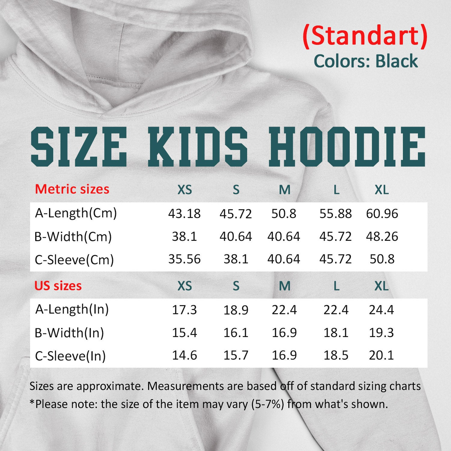 Hoodie Kids (CP6154)