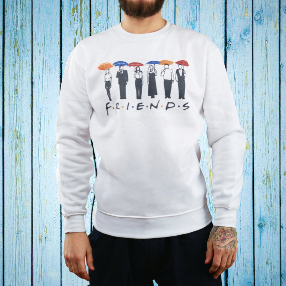 Sweatshirt Unisex (GO3007)