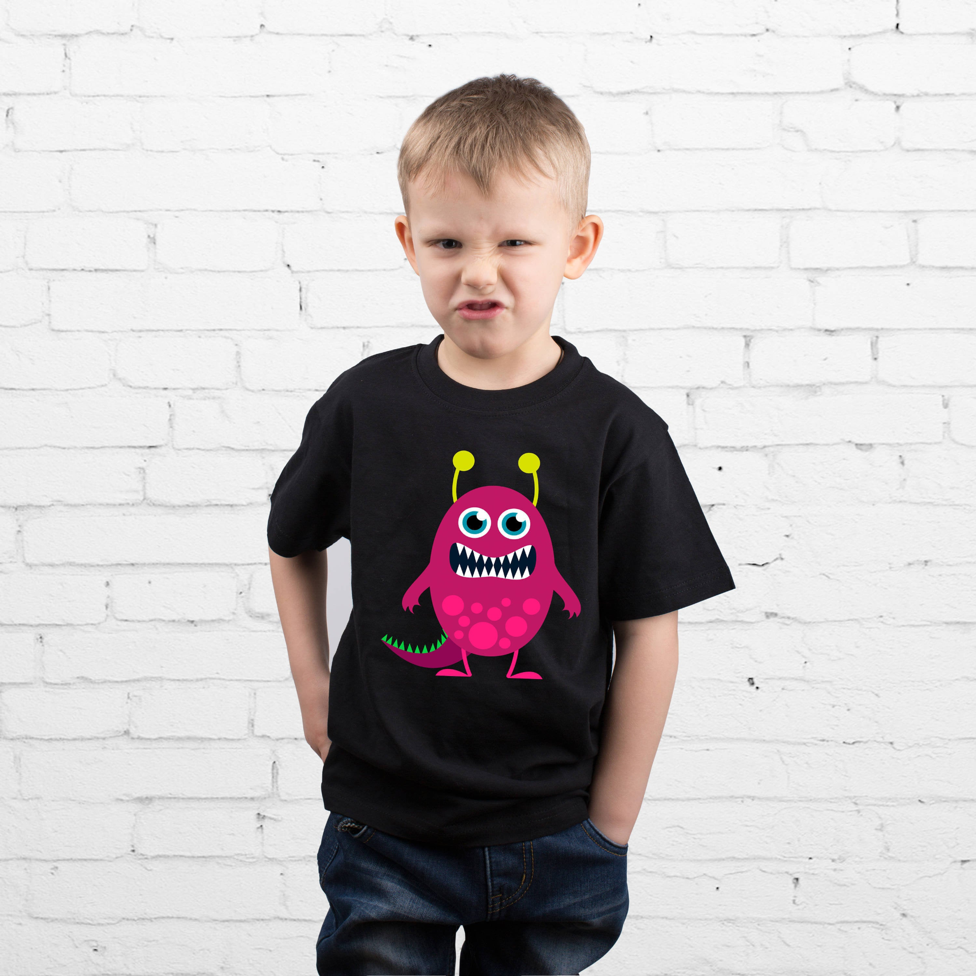 T-Shirt Kids (YP1409)