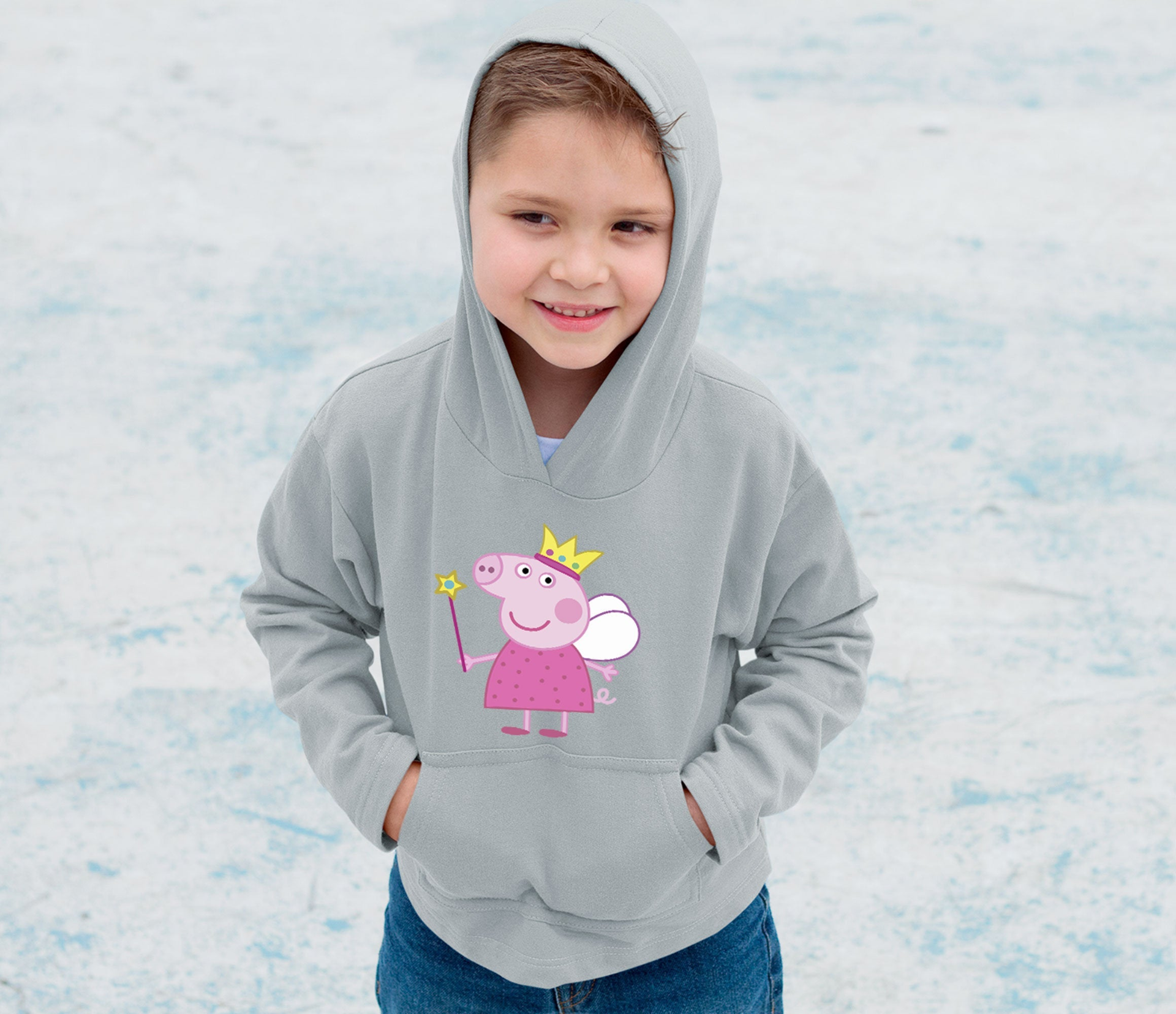 Hoodie Kids (PM0017)