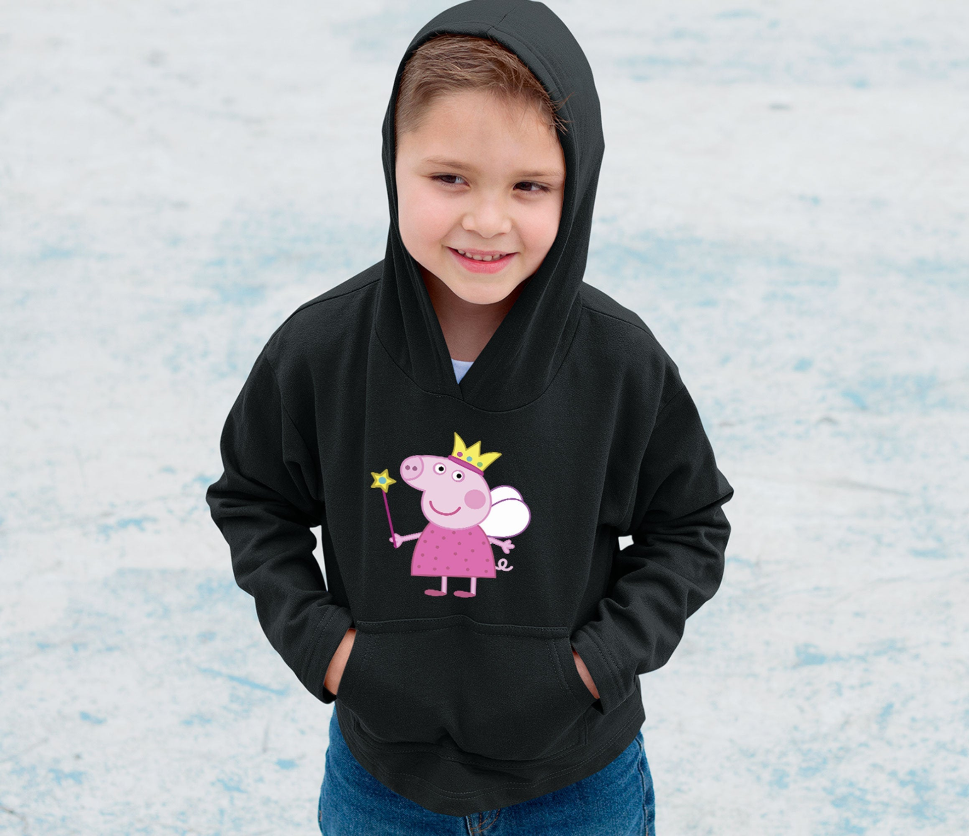 Hoodie Kids (PM0017)