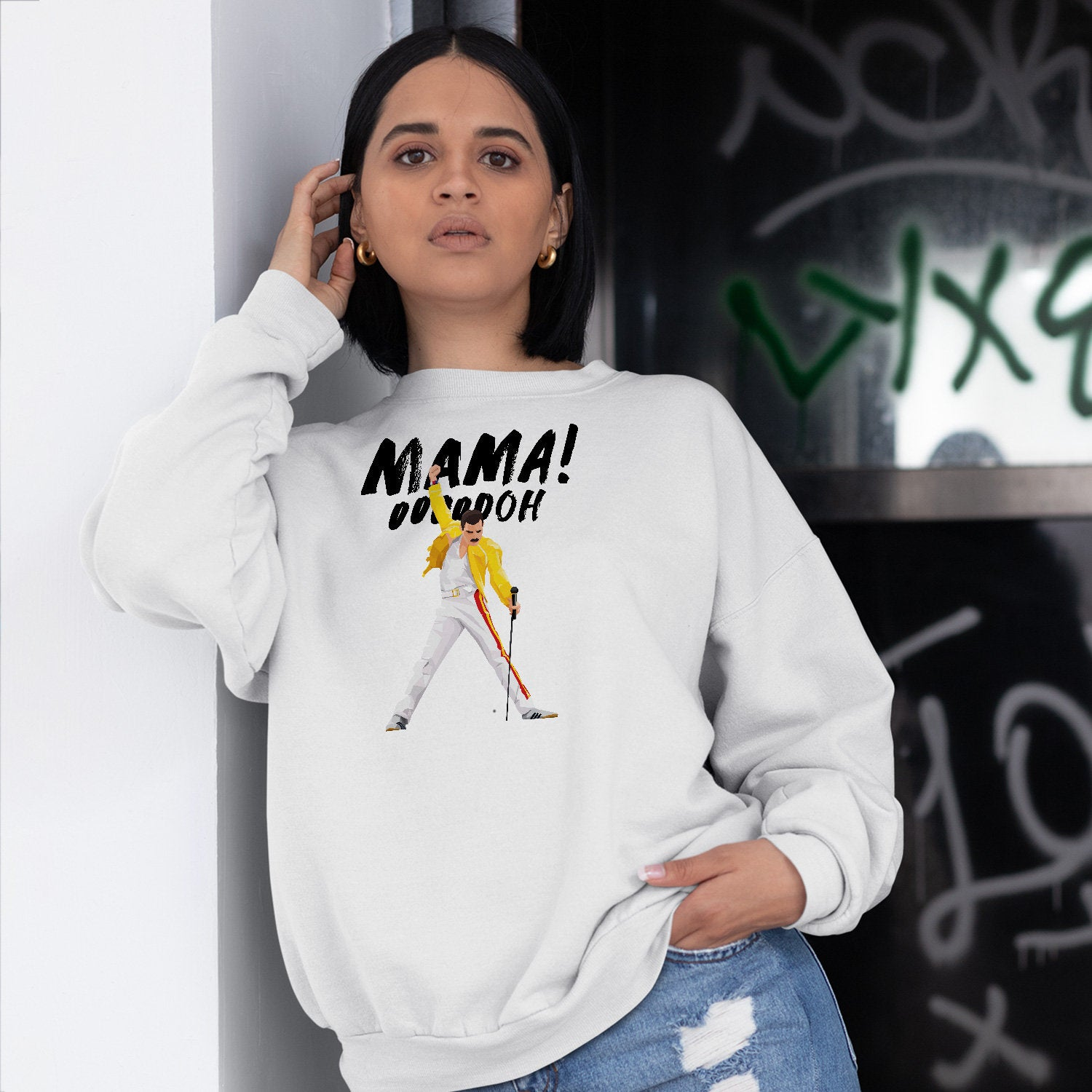 Sweatshirt Unisex (CP1003)