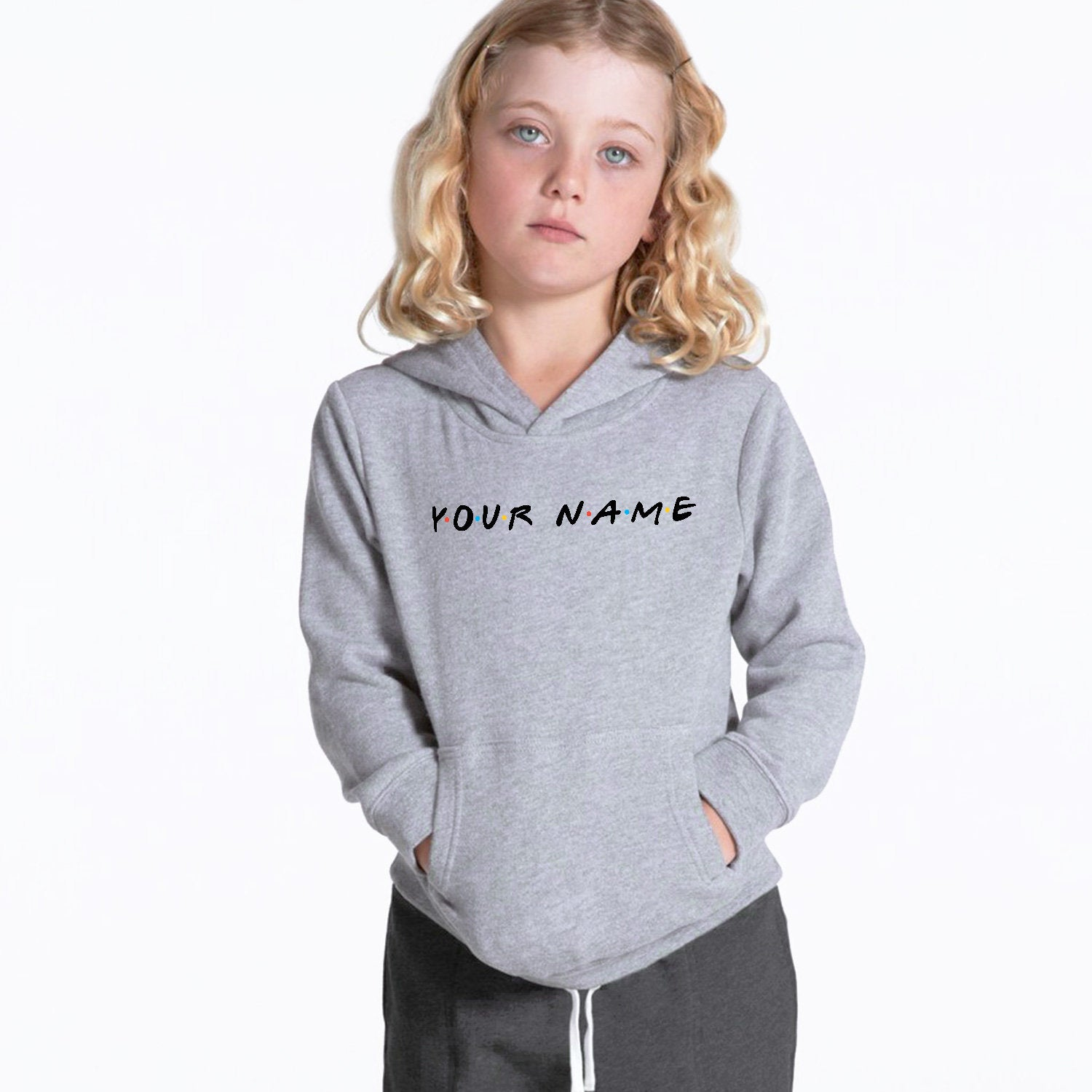 Hoodie Kids (CP6148)