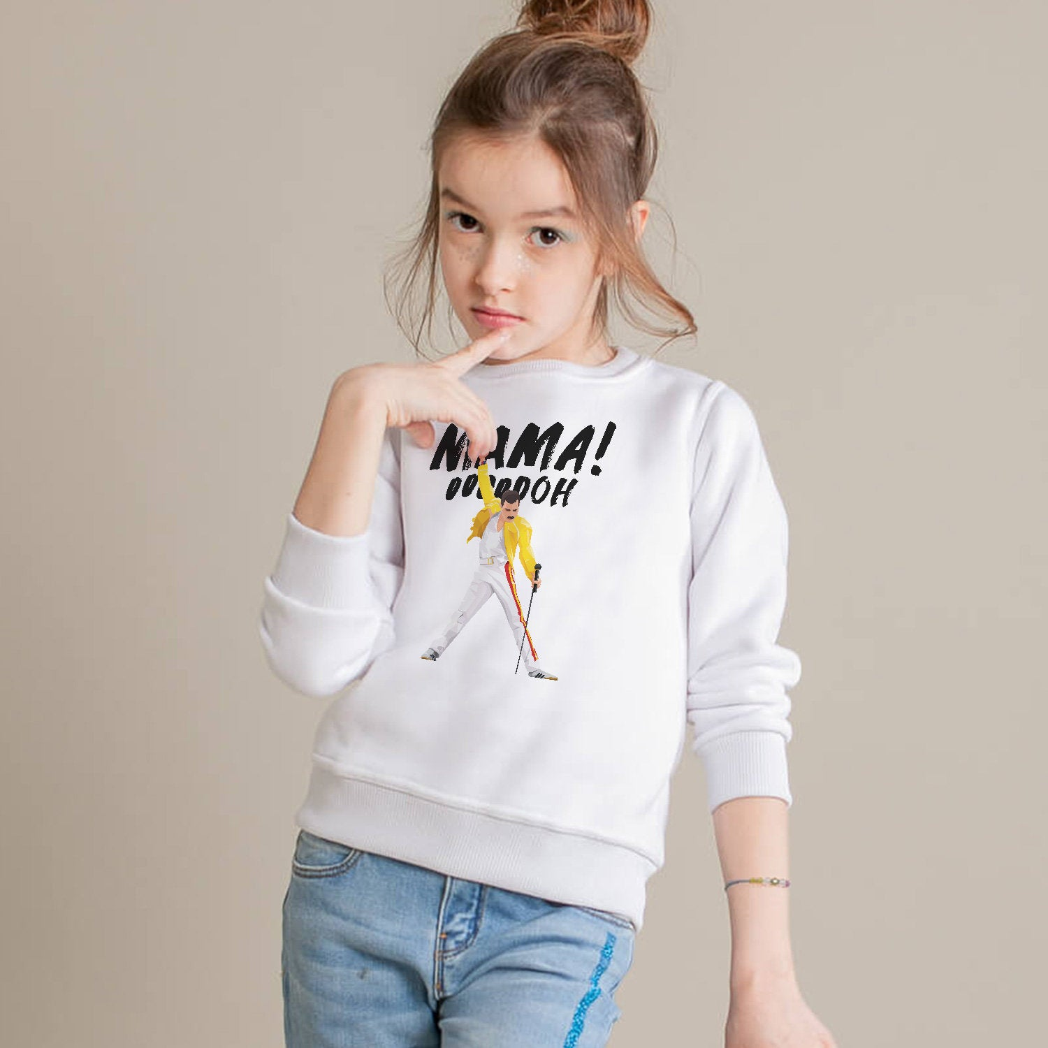 Sweatshirt Kids (CP6151)