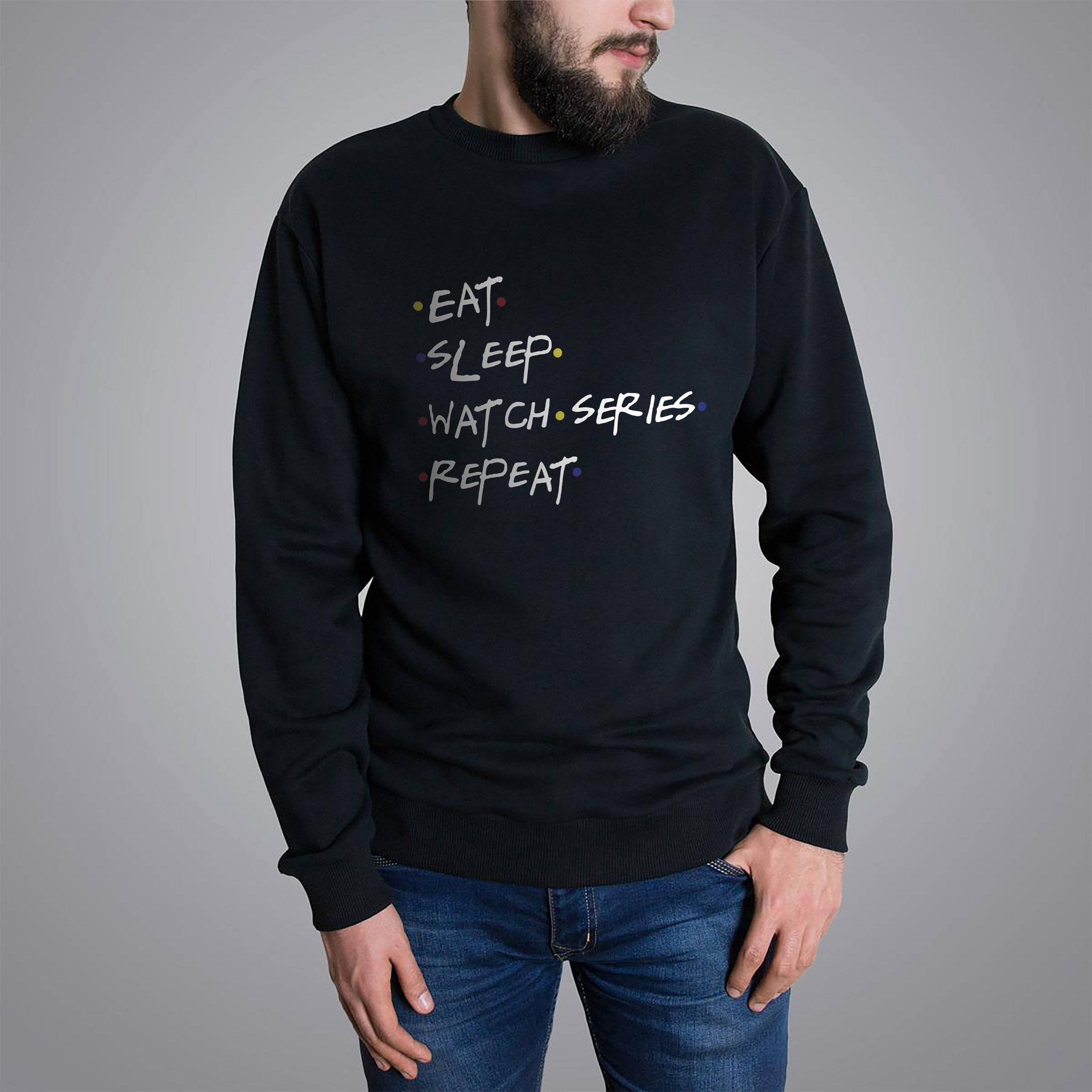 Sweatshirt Unisex (GO3011)