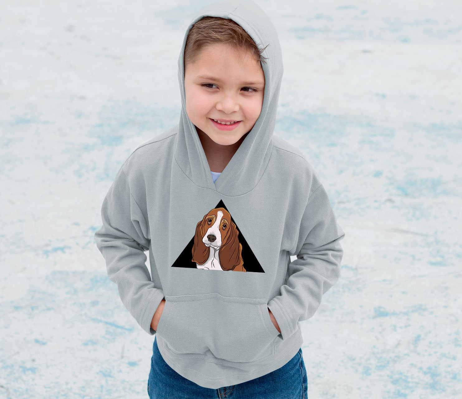 Hoodie Kids (BP2320)