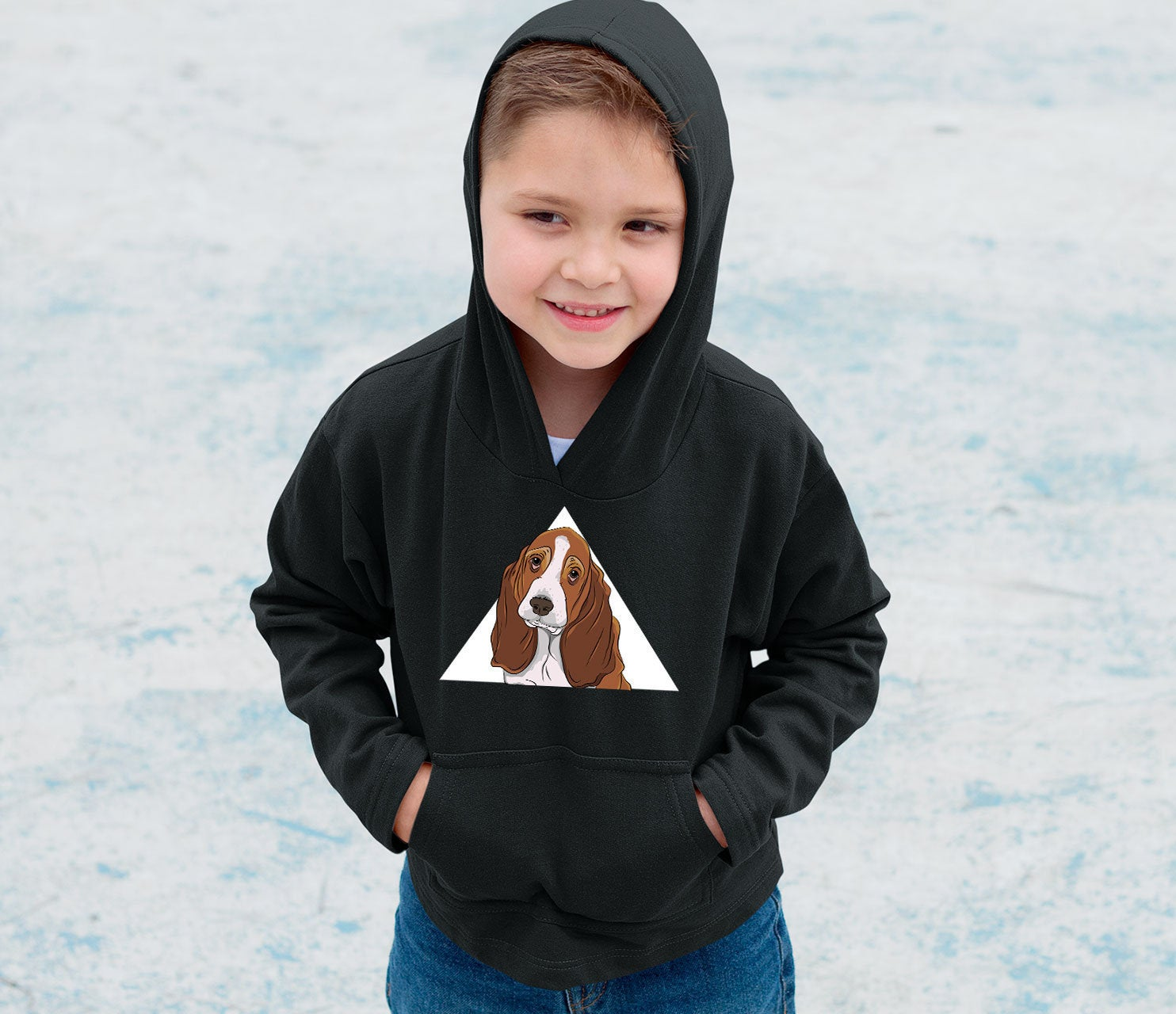 Hoodie Kids (BP2320)